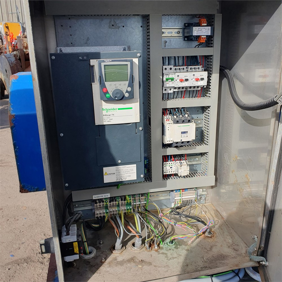 ABC EMCE SB-311E - Vitlo: slika 3 ABC EMCE SB-311E - Vitlo: slika 3