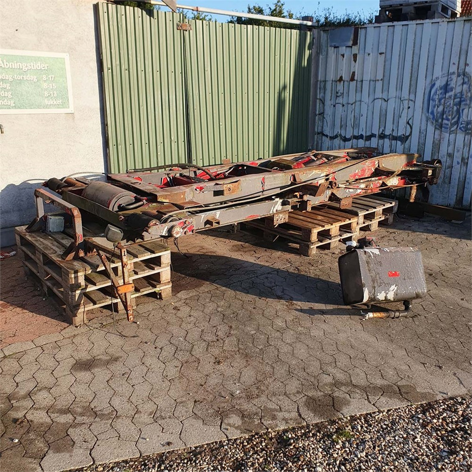 ABC Flak lad - Kamion sa kablovskim sistemom: slika 2 ABC Flak lad - Kamion sa kablovskim sistemom: slika 2