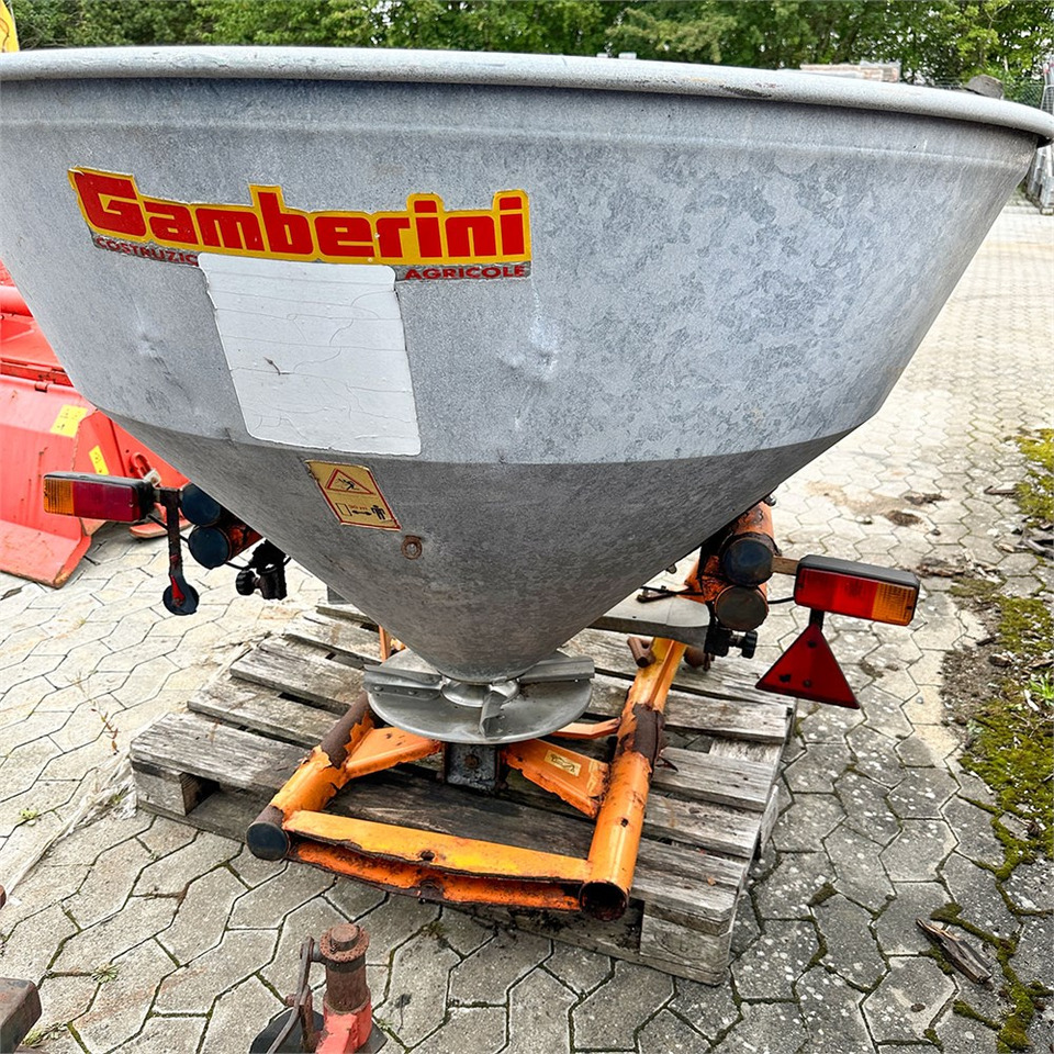 ABC Gamberini MGD 730 - Rasipač veštačkog đubriva: slika 5 ABC Gamberini MGD 730 - Rasipač veštačkog đubriva: slika 5