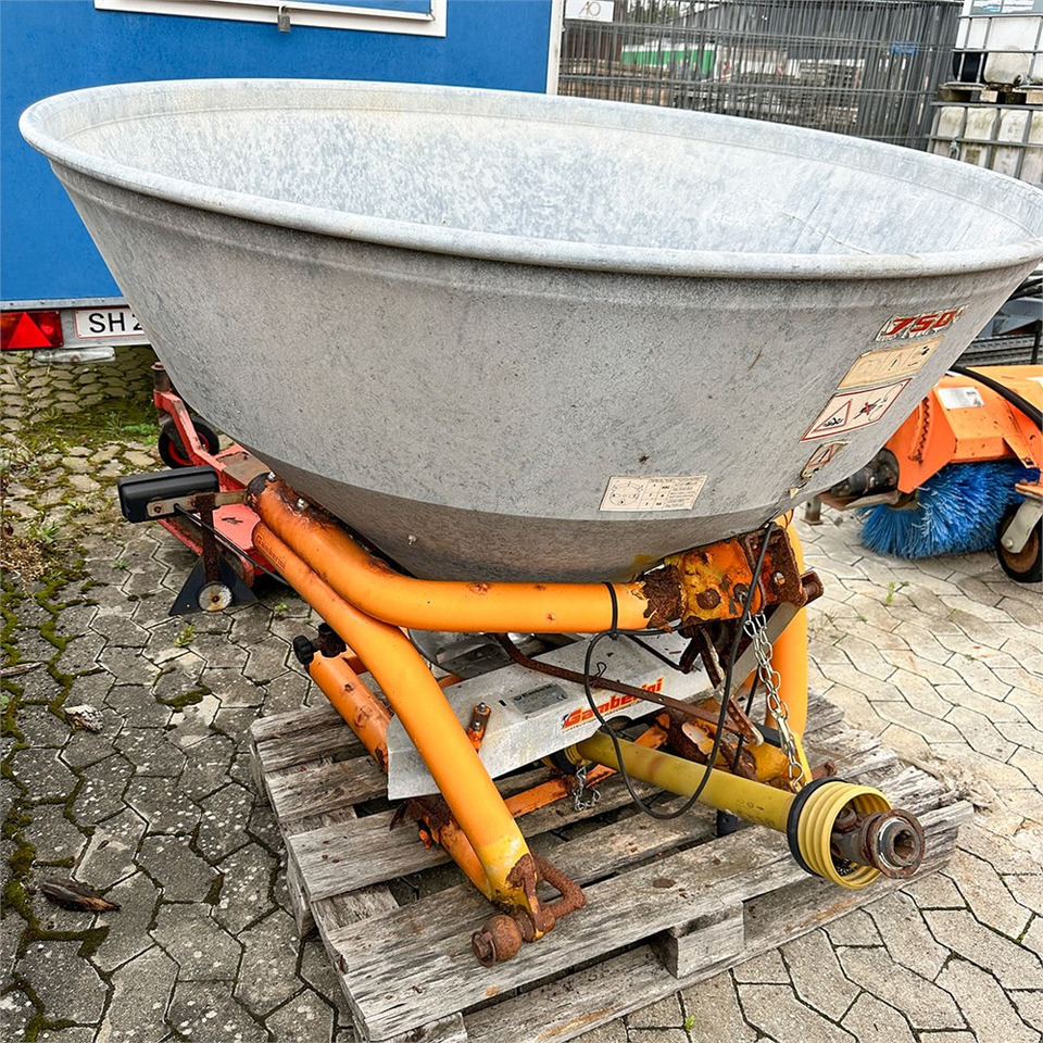 ABC Gamberini MGD 730 - Rasipač veštačkog đubriva: slika 3 ABC Gamberini MGD 730 - Rasipač veštačkog đubriva: slika 3