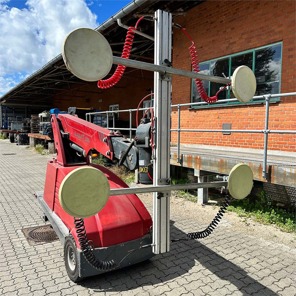ABC Glasslift 500 - Vazdušna platforma: slika 4 ABC Glasslift 500 - Vazdušna platforma: slika 4