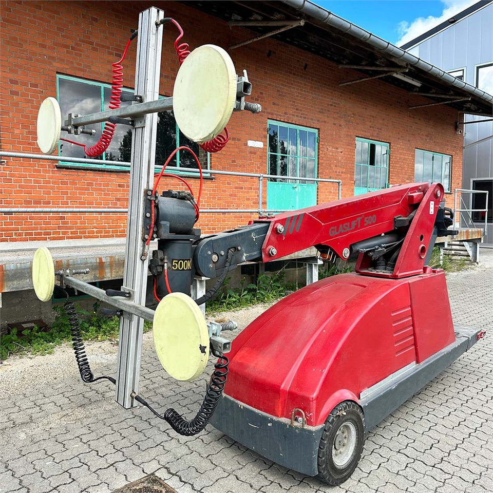 ABC Glasslift 500 - Vazdušna platforma: slika 1 ABC Glasslift 500 - Vazdušna platforma: slika 1