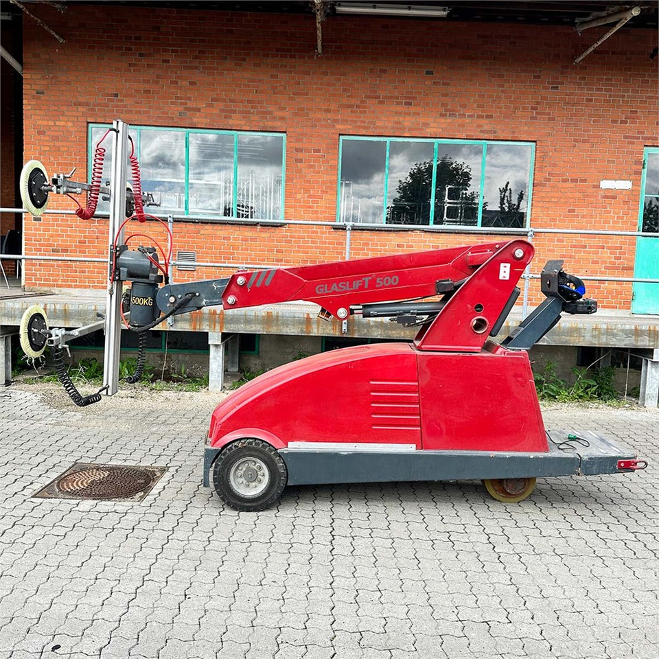 ABC Glasslift 500 - Vazdušna platforma: slika 5 ABC Glasslift 500 - Vazdušna platforma: slika 5