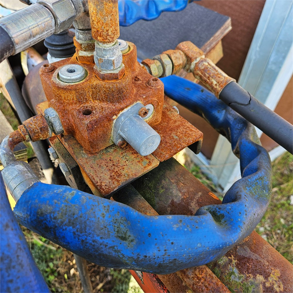 Cepač za drva ABC LS40 - 110: slika 6 Cepač za drva ABC LS40 - 110: slika 6