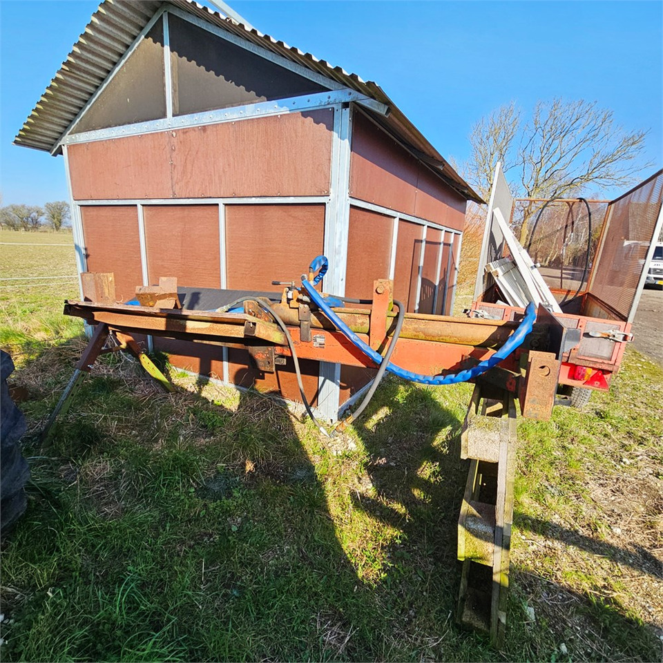 ABC LS40 - 110 - Cepač za drva: slika 2 ABC LS40 - 110 - Cepač za drva: slika 2
