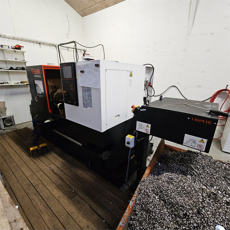 ABC Mazak QT-Compact 300ML - Obradni centar: slika 3 ABC Mazak QT-Compact 300ML - Obradni centar: slika 3