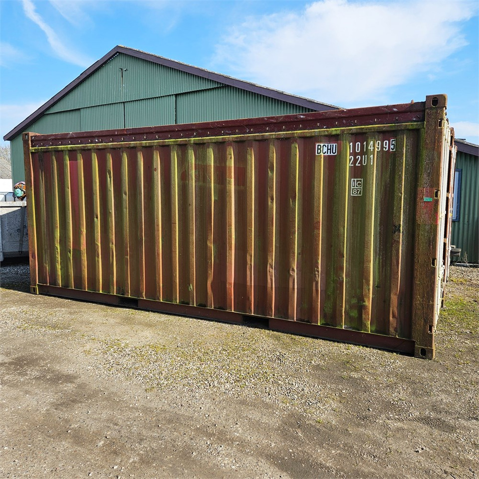 ABC OT 30/92 - X - Brodski kontejner: slika 2 ABC OT 30/92 - X - Brodski kontejner: slika 2