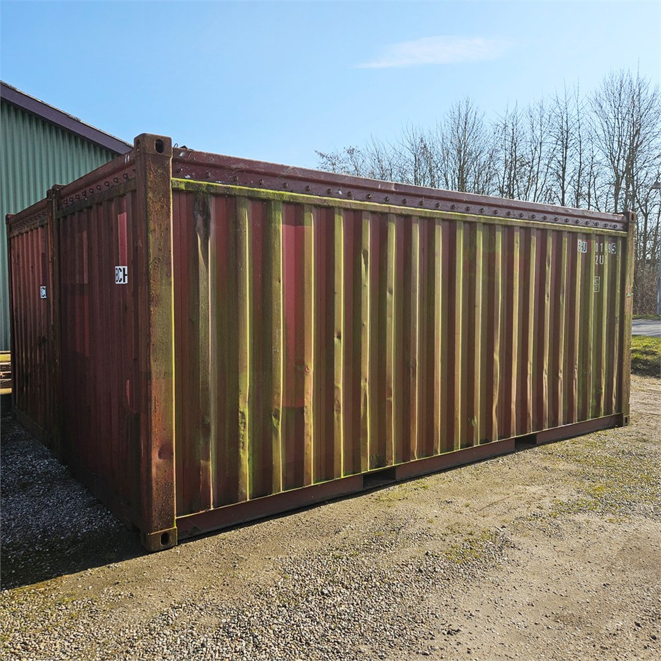 ABC OT 30/92 - X - Brodski kontejner: slika 3 ABC OT 30/92 - X - Brodski kontejner: slika 3