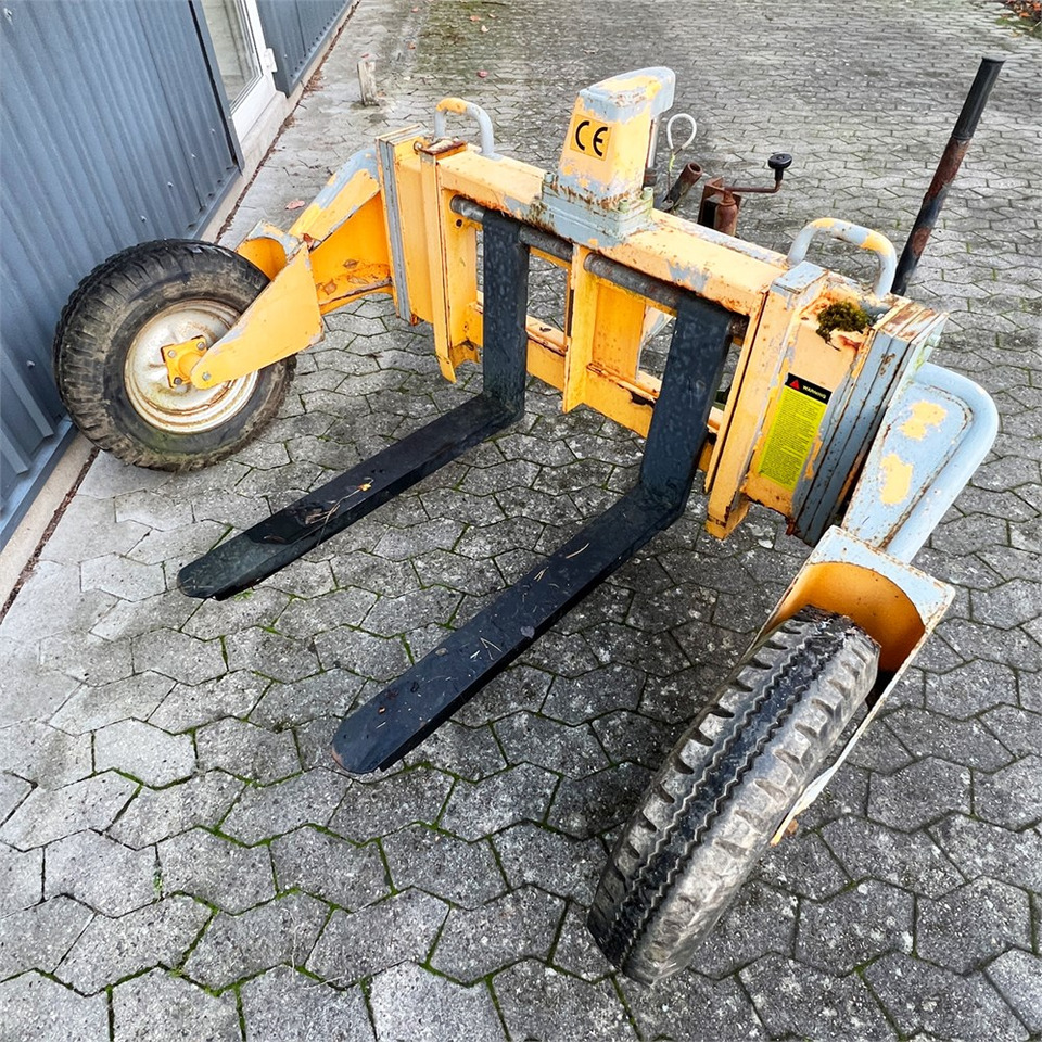 ABC Palleløfter - ATV/ Četvorotočkaš: slika 4 ABC Palleløfter - ATV/ Četvorotočkaš: slika 4