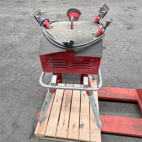 ABC Puliscimattoni - Mašina za asfalt: slika 4 ABC Puliscimattoni - Mašina za asfalt: slika 4