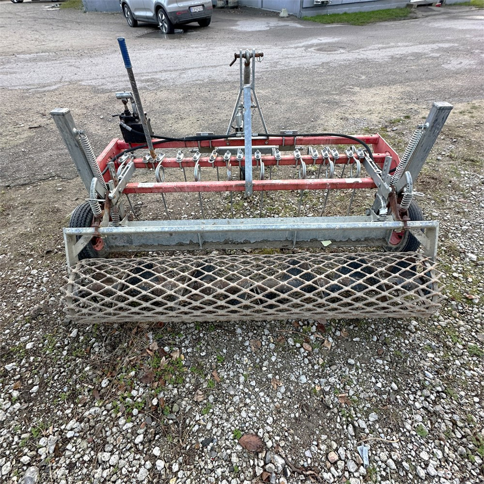 ABC RMS P-M 180 - Oprema za obradu zemljišta: slika 2 ABC RMS P-M 180 - Oprema za obradu zemljišta: slika 2