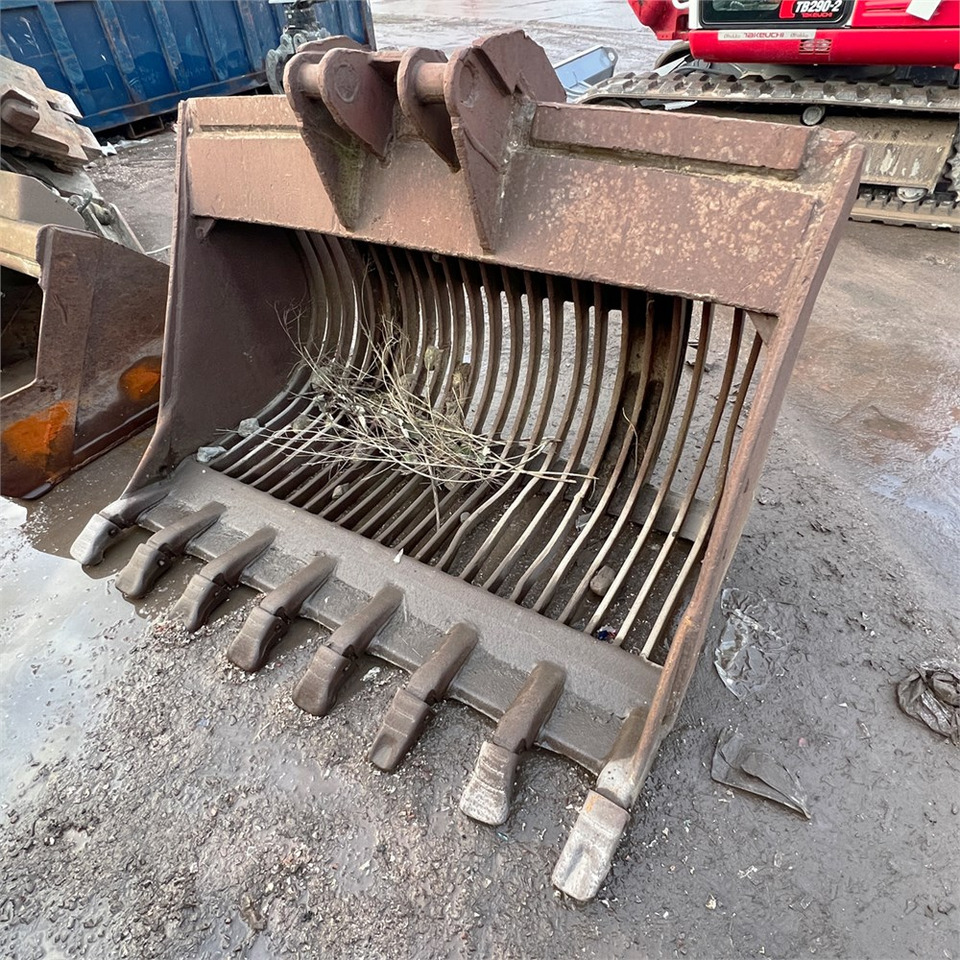 ABC Riddle Bucket/Risteskovl - Kašika za sortiranje: slika 1 ABC Riddle Bucket/Risteskovl - Kašika za sortiranje: slika 1