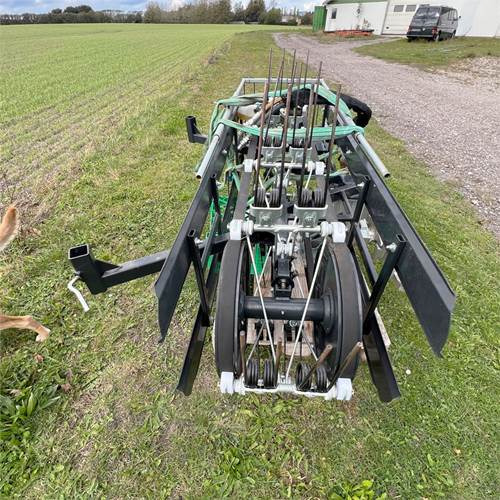 ABC Robo Evo Rake - Baštenska kosačica: slika 5 ABC Robo Evo Rake - Baštenska kosačica: slika 5