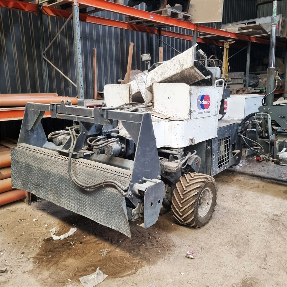 ABC STS 130 - Oprema za beton: slika 1 ABC STS 130 - Oprema za beton: slika 1