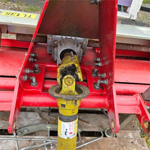 ABC TL 135 - Oprema za obradu zemljišta: slika 5 ABC TL 135 - Oprema za obradu zemljišta: slika 5