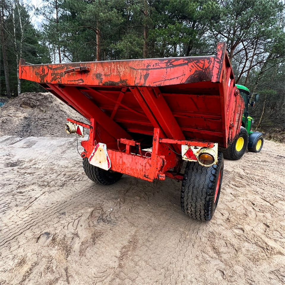 ABC Tipper - Traktorska prikolica za farmu/ Kiper: slika 2 ABC Tipper - Traktorska prikolica za farmu/ Kiper: slika 2