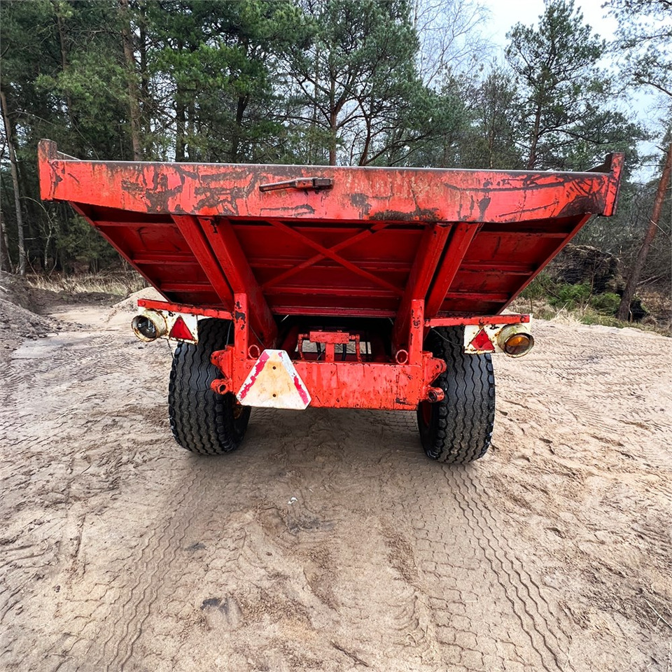 ABC Tipper - Traktorska prikolica za farmu/ Kiper: slika 3 ABC Tipper - Traktorska prikolica za farmu/ Kiper: slika 3