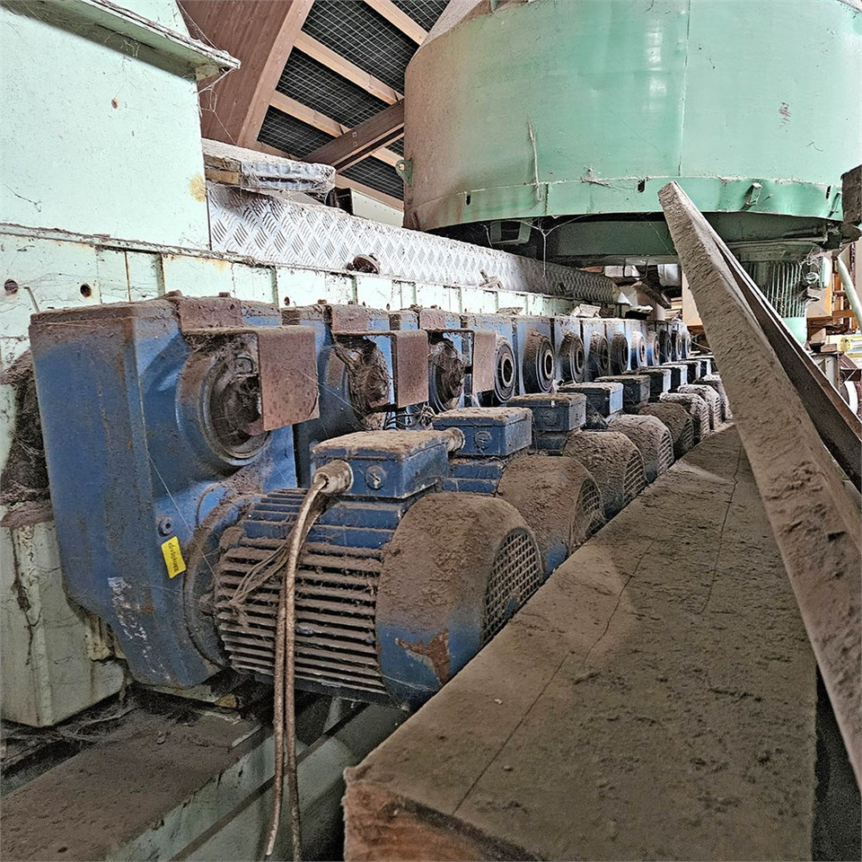 ABC WFSS-1341500 - Industrijski šreder: slika 3 ABC WFSS-1341500 - Industrijski šreder: slika 3