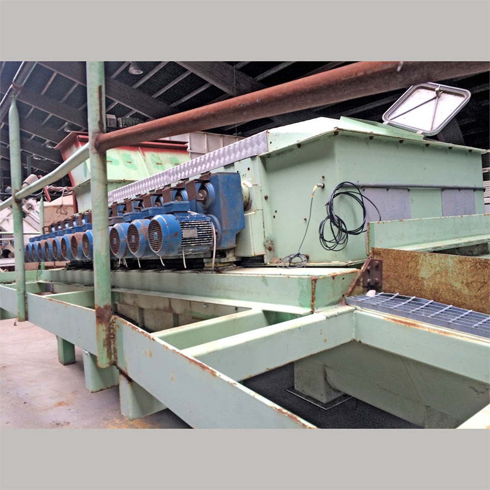 ABC WFSS-1341500 - Industrijski šreder: slika 2 ABC WFSS-1341500 - Industrijski šreder: slika 2