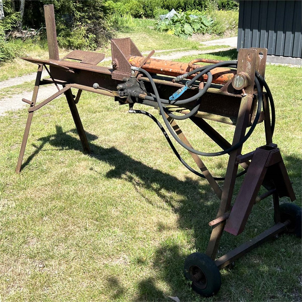 ABC Wood splitter - Cepač za drva: slika 1 ABC Wood splitter - Cepač za drva: slika 1