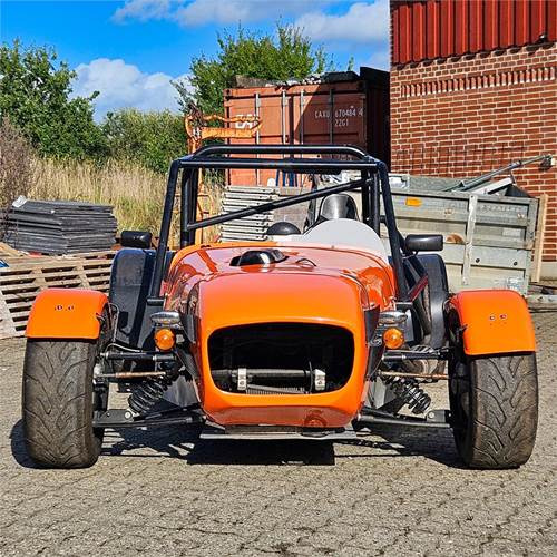 ABC Yamaha R1-drevet Seven – ultralet racer - Automobil: slika 4 ABC Yamaha R1-drevet Seven – ultralet racer - Automobil: slika 4