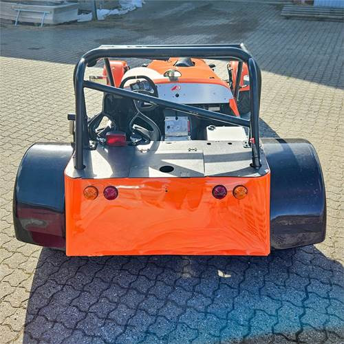 ABC Yamaha R1-drevet Seven – ultralet racer - Automobil: slika 5 ABC Yamaha R1-drevet Seven – ultralet racer - Automobil: slika 5