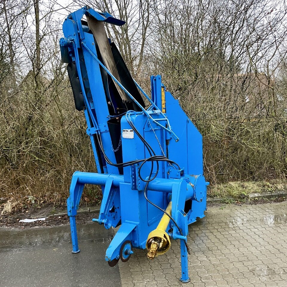 AFT WIZZ WHEEL 55 - Rovokopač: slika 1 AFT WIZZ WHEEL 55 - Rovokopač: slika 1