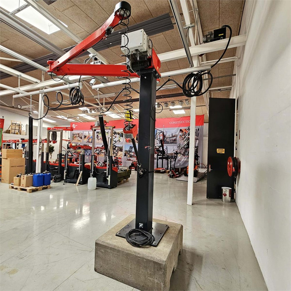 AL-LIFT Powerlift Indeva - Skladišna oprema: slika 4 AL-LIFT Powerlift Indeva - Skladišna oprema: slika 4