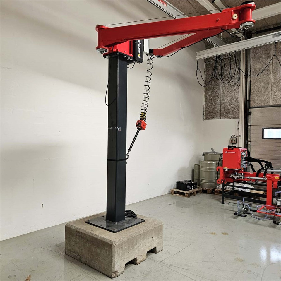 AL-LIFT Powerlift Indeva - Skladišna oprema: slika 3 AL-LIFT Powerlift Indeva - Skladišna oprema: slika 3