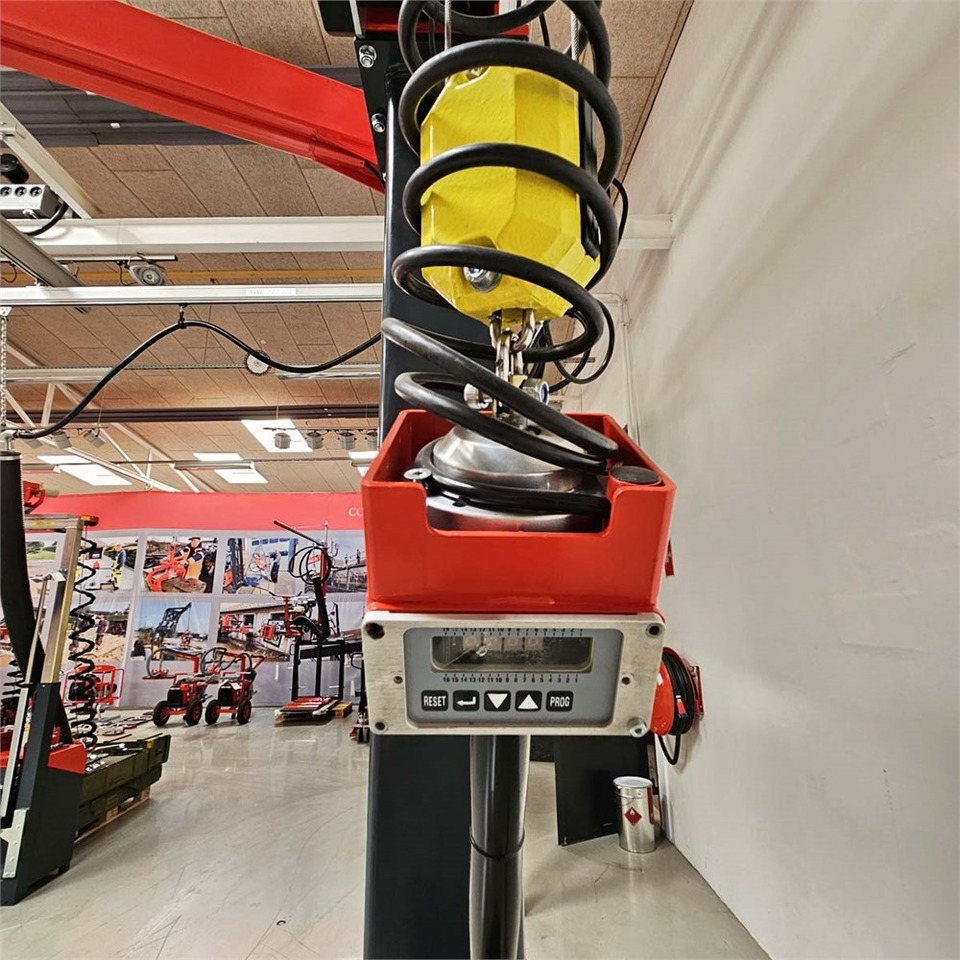 AL-LIFT Powerlift Indeva - Skladišna oprema: slika 5 AL-LIFT Powerlift Indeva - Skladišna oprema: slika 5