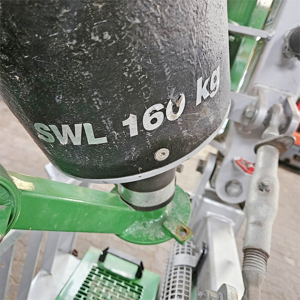 Građevinska oprema AL-Vac 1600 Flex benzin: slika 10