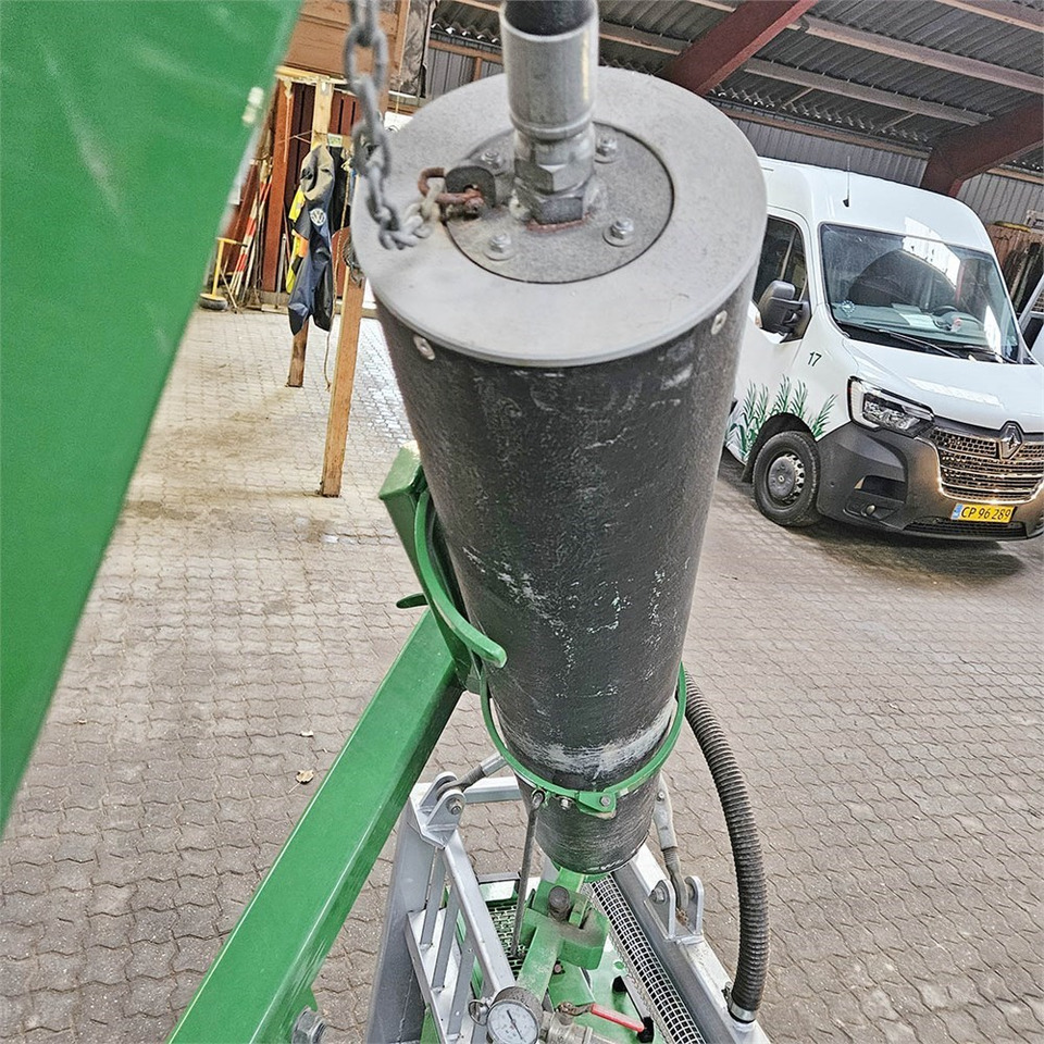 Građevinska oprema AL-Vac 1600 Flex benzin: slika 7