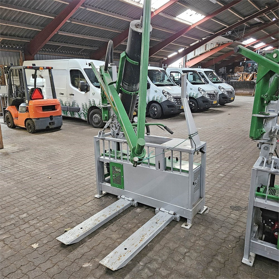 AL-Vac 1600 Flex benzin - Građevinska oprema: slika 2 AL-Vac 1600 Flex benzin - Građevinska oprema: slika 2