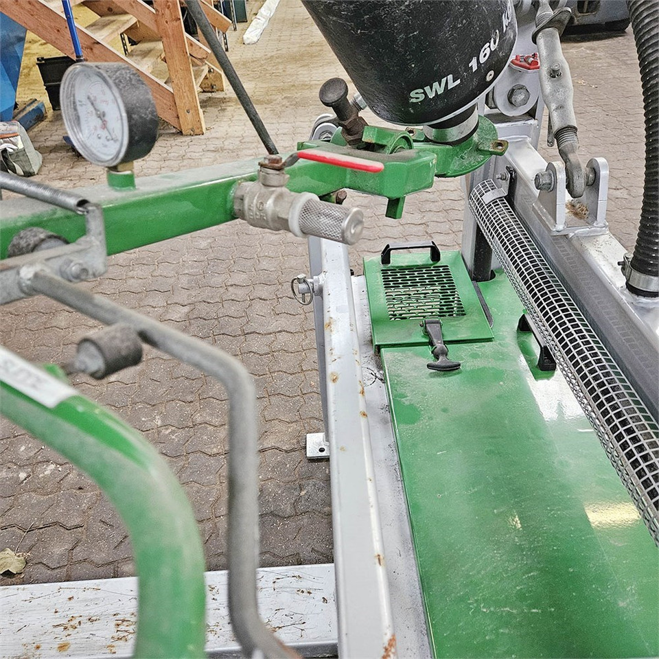 Građevinska oprema AL-Vac 1600 Flex benzin: slika 8
