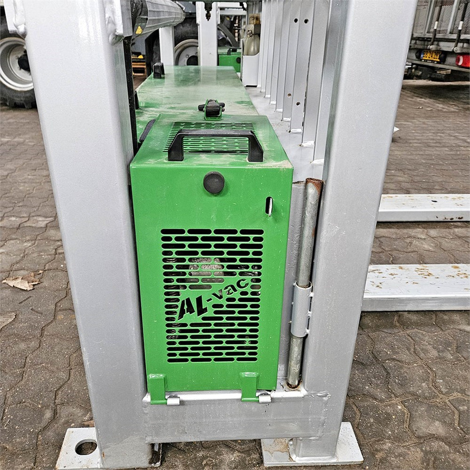 Građevinska oprema AL-Vac 1600 Flex benzin: slika 13