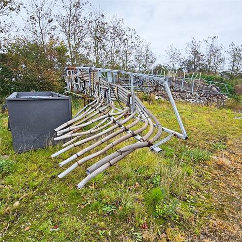 AP 24 meter - Oprema za đubrenje: slika 1 AP 24 meter - Oprema za đubrenje: slika 1