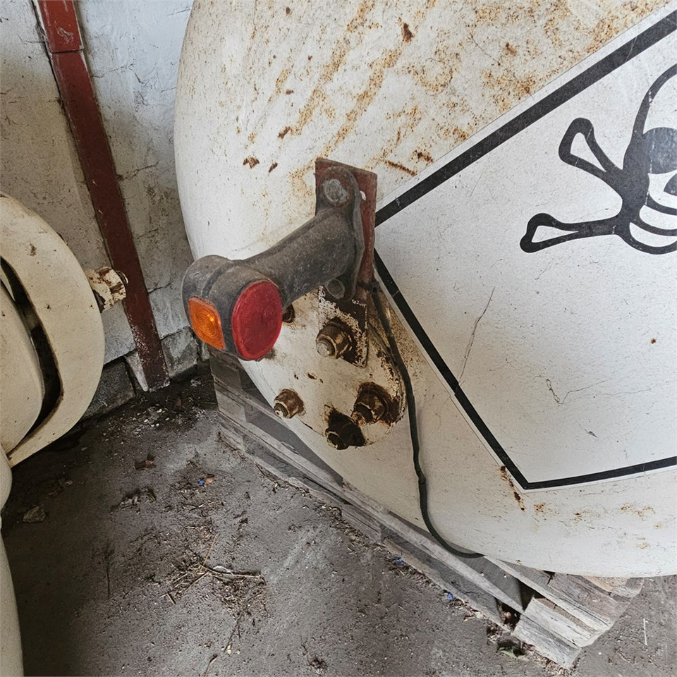 Oprema za đubrenje Agrodan Nedfælder: slika 27