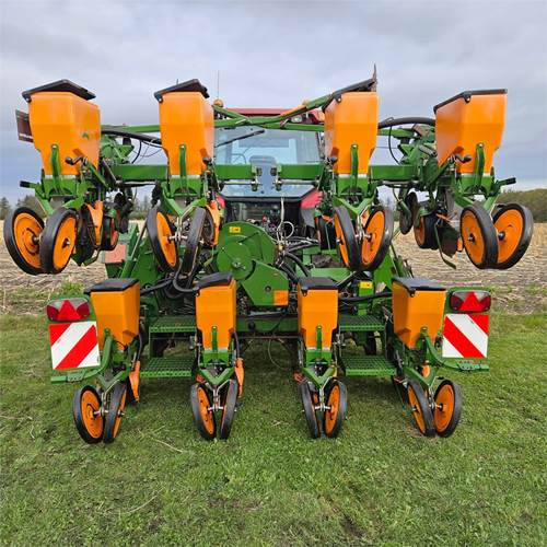 Amazone ED 602-K - Oprema za setvu: slika 2 Amazone ED 602-K - Oprema za setvu: slika 2