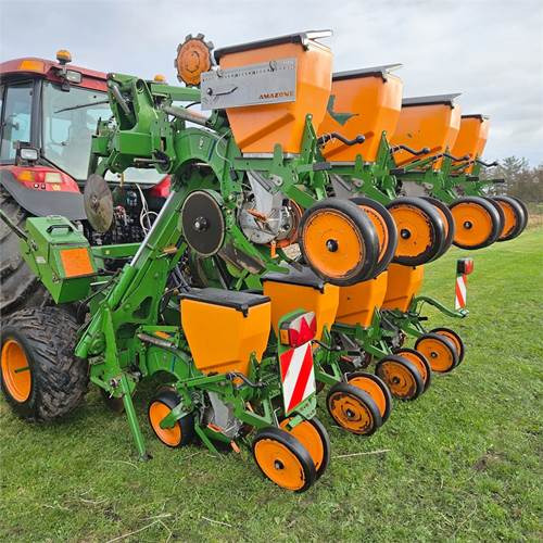 Amazone ED 602-K - Oprema za setvu: slika 1 Amazone ED 602-K - Oprema za setvu: slika 1