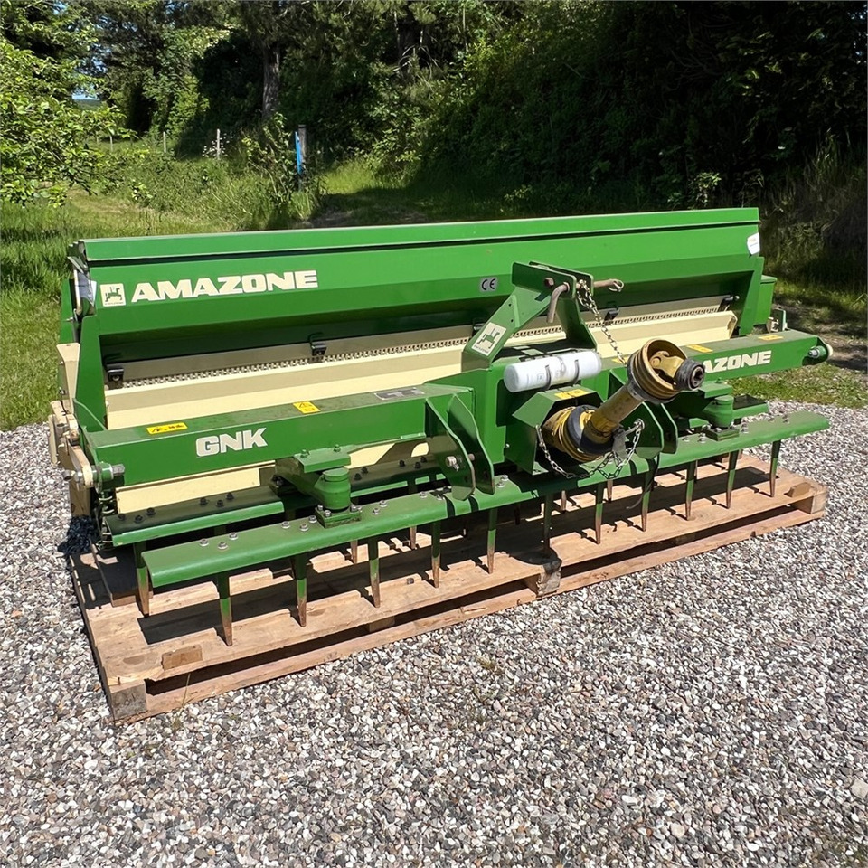 Amazone GNK S25 - Oprema za setvu: slika 1 Amazone GNK S25 - Oprema za setvu: slika 1