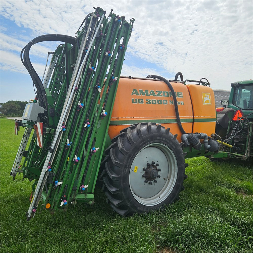 Amazone UG 3000 Nova - Prskalica: slika 5 Amazone UG 3000 Nova - Prskalica: slika 5
