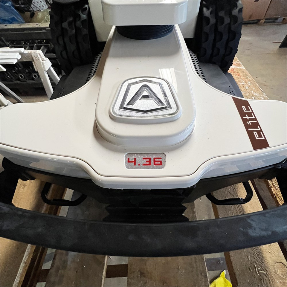 Ambrogio 4.36 Elite Ultra Ambrogio 4.36 Elite Ultra: slika 10 Ambrogio 4.36 Elite Ultra Ambrogio 4.36 Elite Ultra: slika 10