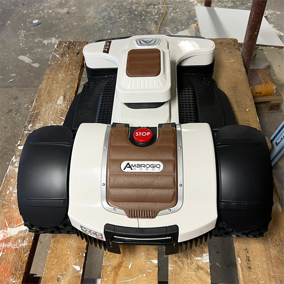 Ambrogio 4.36 Elite Ultra - Baštenska kosačica: slika 1 Ambrogio 4.36 Elite Ultra - Baštenska kosačica: slika 1