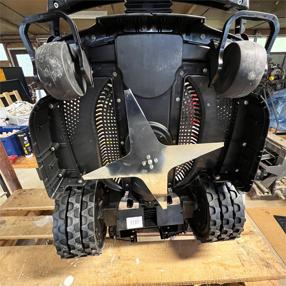 Ambrogio 4.36 Elite Ultra Ambrogio 4.36 Elite Ultra: slika 9 Ambrogio 4.36 Elite Ultra Ambrogio 4.36 Elite Ultra: slika 9