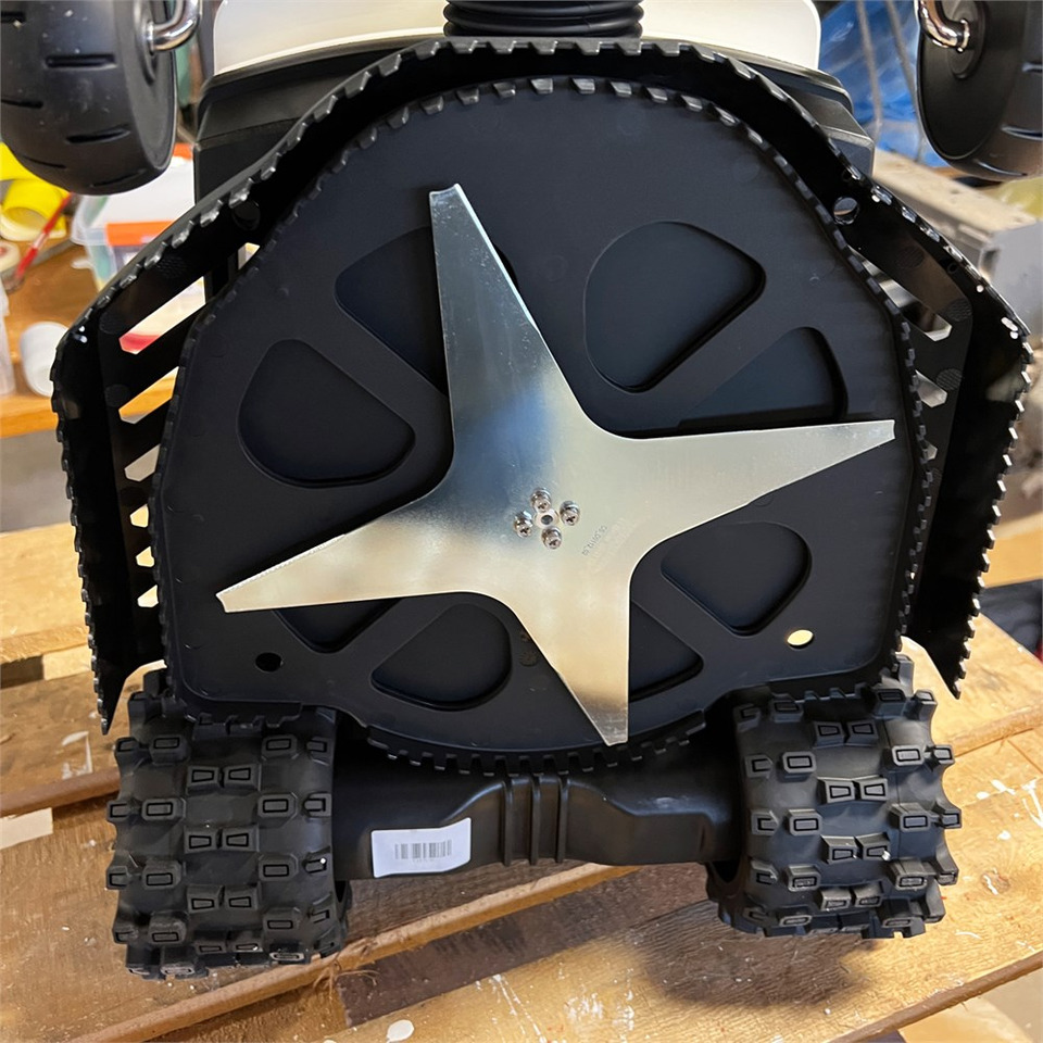 Ambrogio 4.36 Elite Ultra - Baštenska kosačica: slika 2 Ambrogio 4.36 Elite Ultra - Baštenska kosačica: slika 2