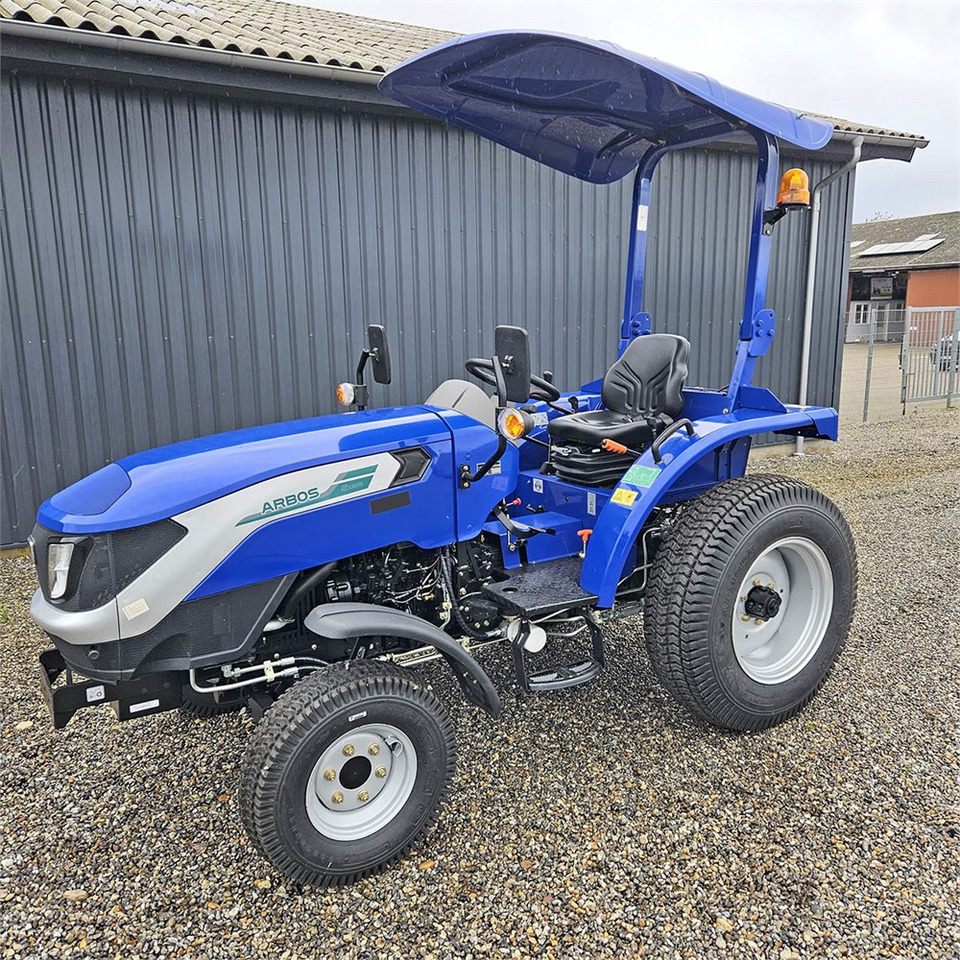 Arbos TE-1 - Traktor: slika 1 Arbos TE-1 - Traktor: slika 1