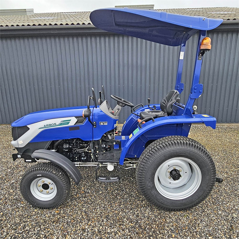 Arbos TE-1 - Traktor: slika 2 Arbos TE-1 - Traktor: slika 2