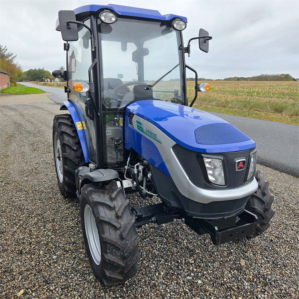 Arbos TE-1 - Traktor: slika 5 Arbos TE-1 - Traktor: slika 5
