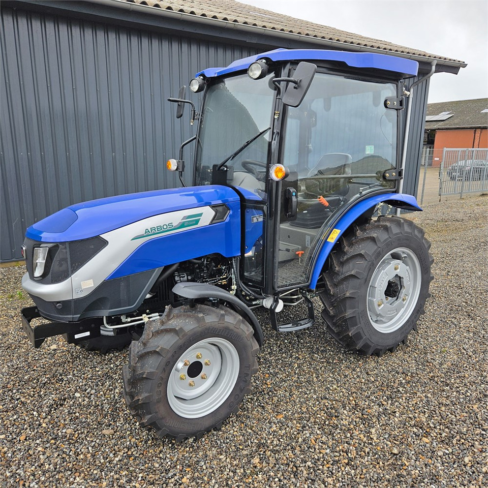 Arbos TE-1 - Traktor: slika 1 Arbos TE-1 - Traktor: slika 1