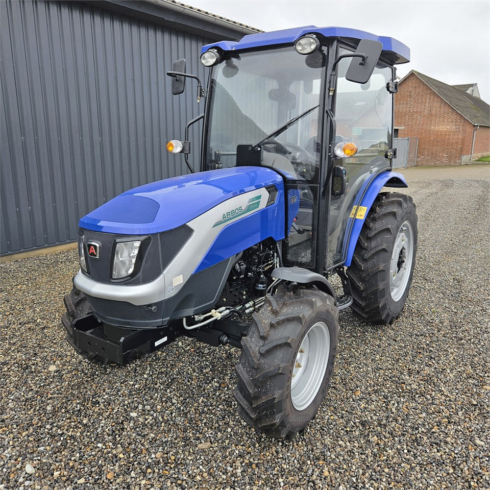 Arbos TE-1 - Traktor: slika 3 Arbos TE-1 - Traktor: slika 3